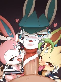 [Burgerkiss] Vee's Normal Day