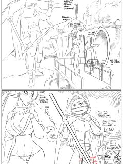 [Fred Perry] Syx Ninja Go (Teenage Mutant Ninja Turtles)