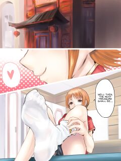 [Kanariko] Otakara Hakken (ONE PIECE) {Hennojin}