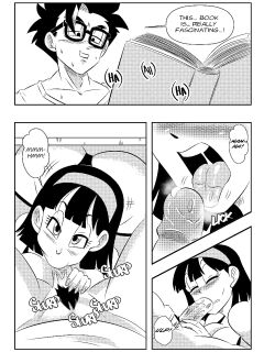 [FunsexyDB] Gohan Beast x Videl