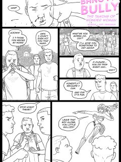 [Pegasus] Bang my Bully 2 - Wonder Woman [COMPLETED]