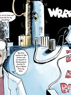 [Jo Nothing] All My Future Selves are Chicks ch.1