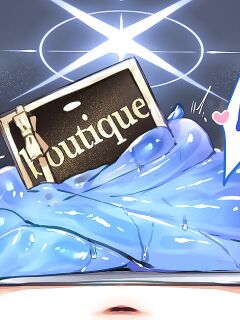 Happy Valentine's Day???? (Pixiv Fanbox) Preview