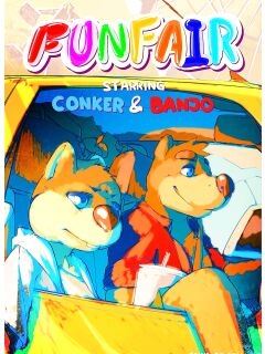 [HolloNut] Funfair - Starring Conker and Banjo
