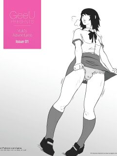 [GeeU] Yuki's Adventures - Issue 01 Preview