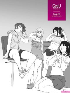 [GeeU] Yuki's Adventures - Issue 05 - Yuki meets the Collection