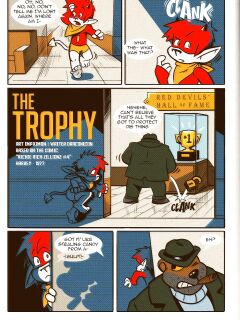 ImpXimon - The Trophy + Extras