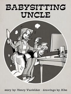 [Albo] Babysitting Uncle! Preview