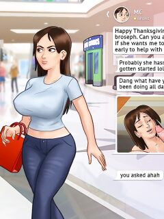 summertime saga chats