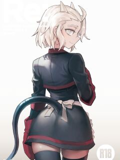 [Tettsui Sole (Noah)] Re: (Helltaker)