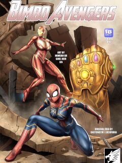 Locofuria - Bimbo Avengers