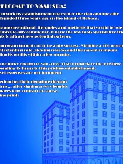 [JacketFreak] Alex story