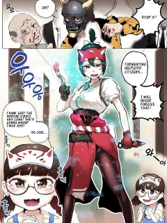 [Boole] Kiriko Kamori (Overwatch 2)