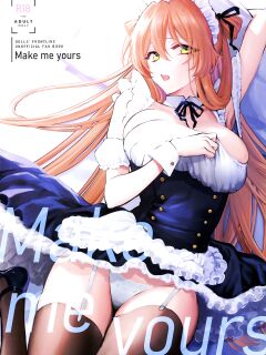(C101) [SKK (syoukaki)] Make me Yours (Girls' Frontline)