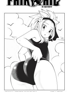 [DMAYaichi] Fairy Tail: H Quest Ch. 10