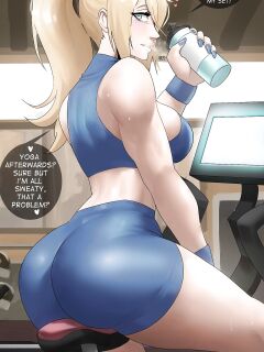 Echo Saber Samus Preview