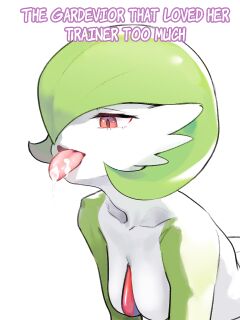 [Gudl] The Gardevior that loved her trainer too much (Pokemon) [Uncle Bane]