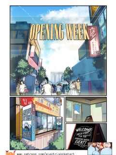 [Electrixocket] Opening Week Preview