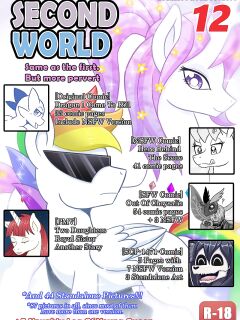 [Vacacung] Second World Vol. 12 (My Little Pony)