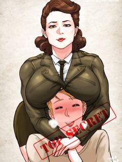 [Tora Tora] Steve Rogers is not a virgin (Avengers)