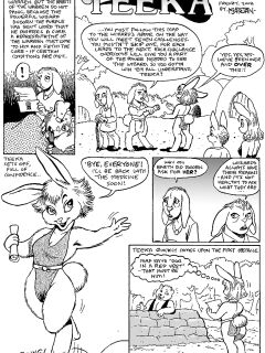 [Karno (Kjartan Arnorsson)] The Adventures of Teeka & Doctor Dee Preview