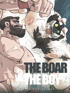 [Balmos] The Boar VS The Boy