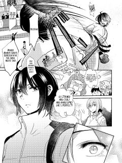 [Fetishism Pocket (Jingo Kajiki)] Omajinai (Flower of happiness) [WindyFall Scanlations]