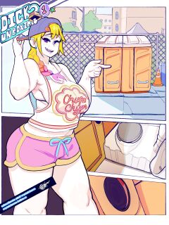 [CrystalCheese] Dick Unboxing #1