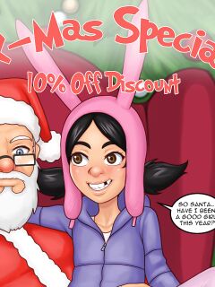 [aaaninja] Christmas 2021 (Bob's Burgers)