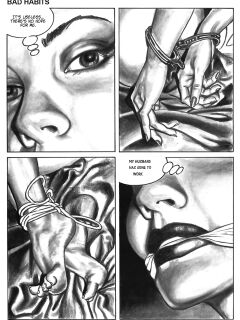 Bad Habits [Rewrite] [Selene09] Preview