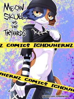 [ichduhernz] Meowskull vs the Tryhards (Fortnite)