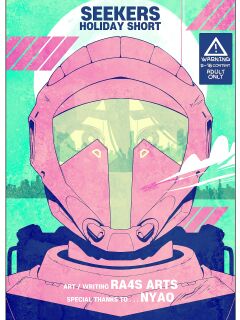 [Ra4s] Rio's Universe： Seekers Holiday Short (2022)