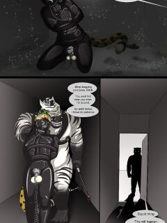 [LiteraturaBDSM] Dungeon Fun