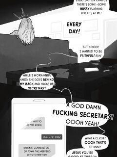 [InCase] Midlife Crisis (comic+webtoon)