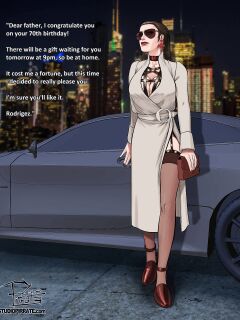 [Studio-Pirrate] Clara Soft - Blackmailed