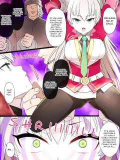 [Kusayarou] Trails of Creation Elie MacDowell Hypnosis Brainwashing Manga (The Legend of Heroes: Trails of Creation) {Hennojin}