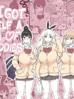 [Ailail (Ail)] Boku ni Harem SeFri ga Dekita Riyuu | How I Got Myself a Harem of Fuckbuddies [head empty]