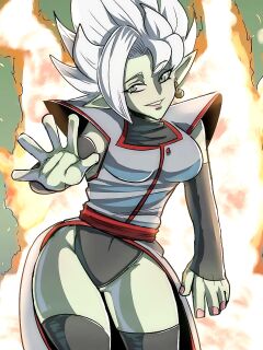[Future Crossed] Freaky on a Friday Night (Dragon Ball Super)