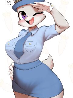 Japanese Judy Hopps