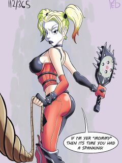 Year of Harley Quinn
