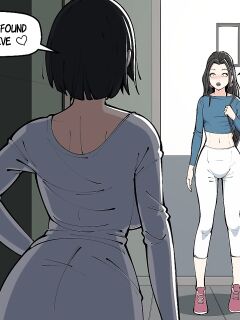 [Lewdua] Alice at Morgan's [Hairy] Preview