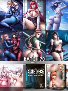 FlowerXL Batches 70-79