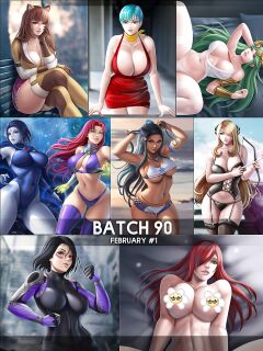 FlowerXL Batches 90-99 Preview