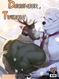 [Raccoon21] December, Twilight Complete Season 1