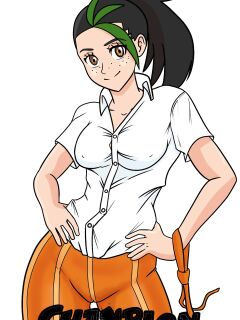 Nemona, champion heart (NEMONA_ENGLISH)