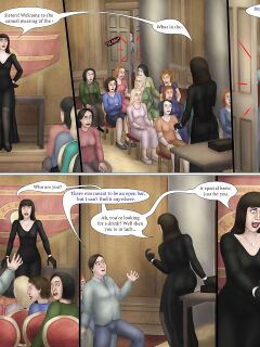 [snake89] The Witches (Death)