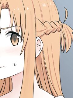 [Oninarasu] Asuna - Nishida 2 (Sword Art Online)