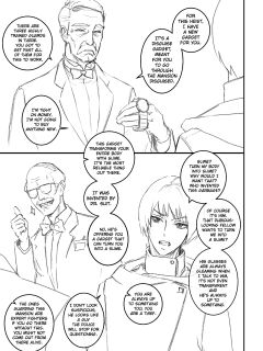 [Arisa Yoshi] The Thief