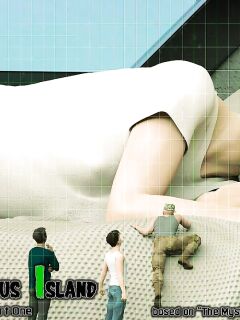 THE MYSTERIOUS ISLAND: REMAKE 5, 7, 8 Preview