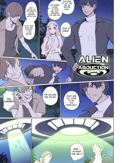 [Arisane / Arisa Yoshi] Alien Abduction 1 Preview